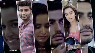 Thodi Der | Half Girlfriend | Shraddha Kapoor | Arjun Kapoor | Lyrics Video Status | Status |