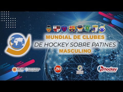 🇦🇷  ANDES TALLERES vs SPORTING 🇵🇹 |  MUNDIAL DE CLUBES 2025 🏑🌍  #hockeypatines