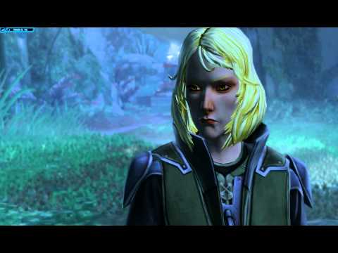 [SWTOR] Empire (Bounty Hunter) Shadow of Revan storyline part 48 - Direct approach