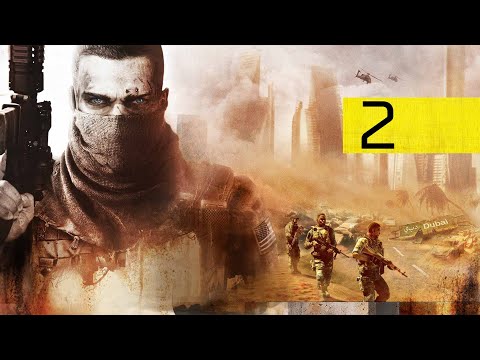 Spec Ops: The Line — 100% Walkthrough 4K (All Collectibles) Chapter 2: The Dune