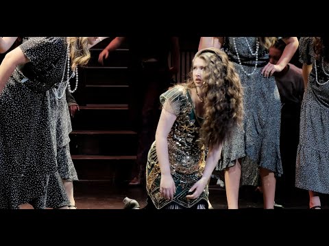 Miranda Jane Bowling in "Way Down Hadestown" as Persephone in Hadestown, Teen Edition