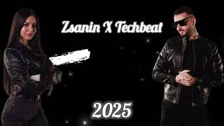 Zsanin X Techbeat Get Up (Ciara)