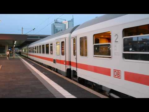 101 112 Rheingold mit IC 2321 in Düsseldorf Hbf am 08.07.2017.