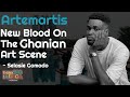 Artemartis Excitement And Vibrancy In The Ghanian Art Scene Selasie Gomado