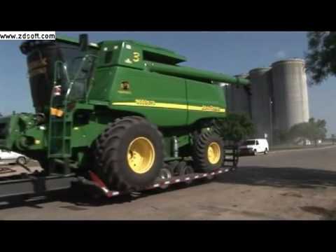 Grain Truckers - Lance Frederick recruiting goo