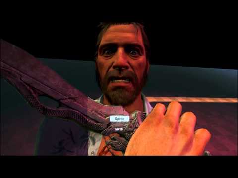 How to: Far Cry 3 Buck Fight (Quest: Unhappy Reunion)