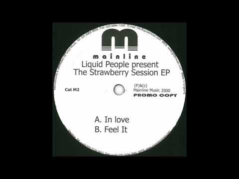 Liquid People - Pick Up The Pieces
