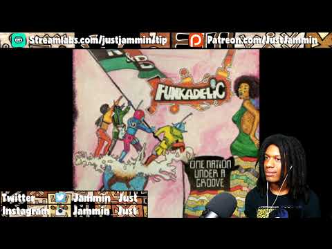 FIRST TIME HEARING Funkadelic - Promentalshitbackwashpsychosis Enema Squad Reaction