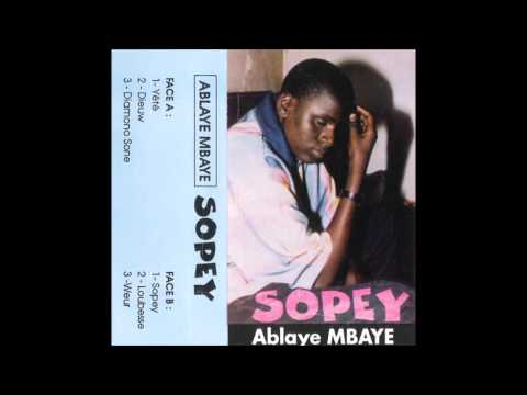 Ablaye Mbaye - Sopey (Sénégal Musique / Senegal Music)