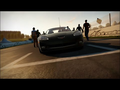 Need For Speed Shift 2 Steering Wheel Gameplay Part 68