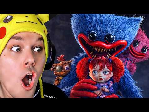 NAJBOLJI I NAJNAPETIJI CHAPTER DOSAD! / Poppy Playtime (Chapter 5)