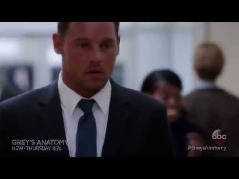 GREY'S ANATOMY Sneak Peek 13x02 - “Catastrophe and the Cure” (1)