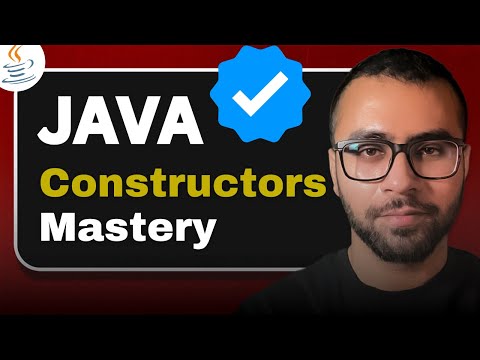 What are constructors in Java ?