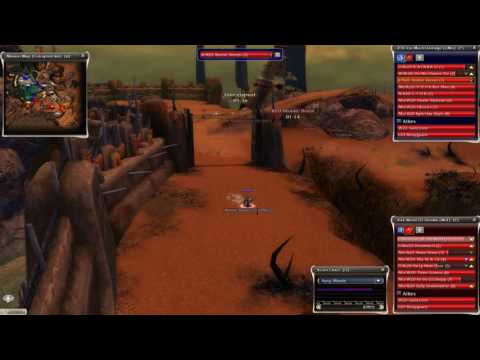 Guild Wars 1 GvG 2016 09 Semifinals WoT vs DMG