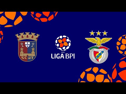 Liga BPI: SC União Torreense 0 - 6 Sport Lisboa Benfica
