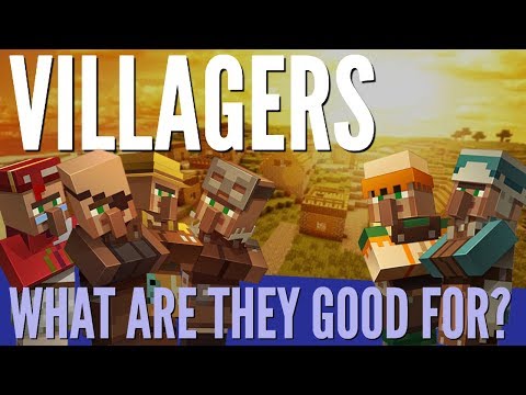 Minecraft Villagers: cosa fanno esattamente? Tutte le professioni, i mestieri e le postazioni di ...