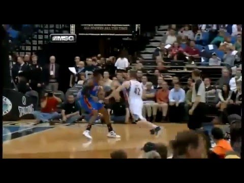 Kevin Love vs Knicks (2010/12/12) - 31 Pts, 31 Rebs!