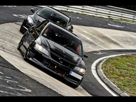 Nordschleife Touristenfahrten 10.10.15 Varis Evo 9 S 2 BTG HD1080p