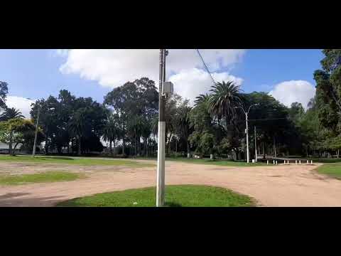 SAUCE..PARQUE MUNICIPAL ARTIGAS..recorriendo mi paisito ( ep 19 )