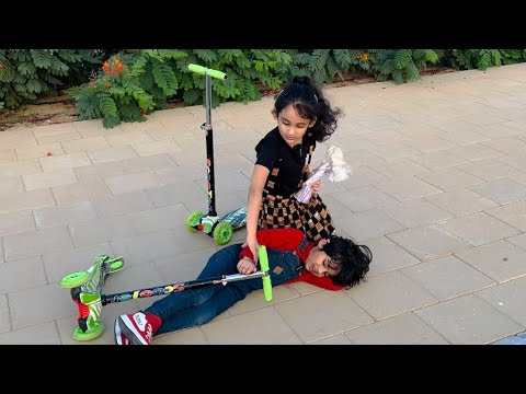 Scooter Chori Full Story || Motivation @SehrishLuqmanFamily