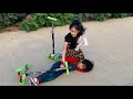 Scooter Chori Full Story Motivation SehrishLuqmanFamily