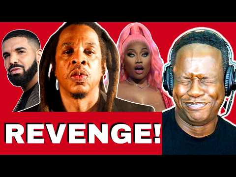 Jay-Z Just Ended Drake, Nicki, Ye, Dame & More In One Freestyle