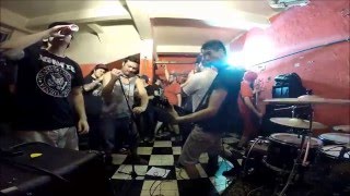 F. SIDE - True Believers (Bouncing Souls Cover) Santiago, Chile
