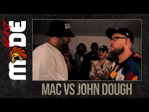 Mac vs John Dough