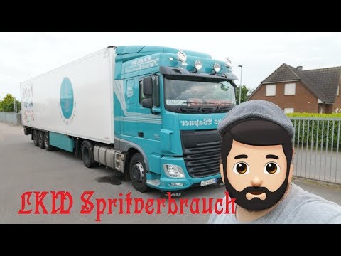 Was verbraucht ein Lkw an Sprit Tobbro Daily #11
