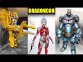 Dragoncon 2024 Cosplay Music Video Over 1000 Halloween Costume Ideas