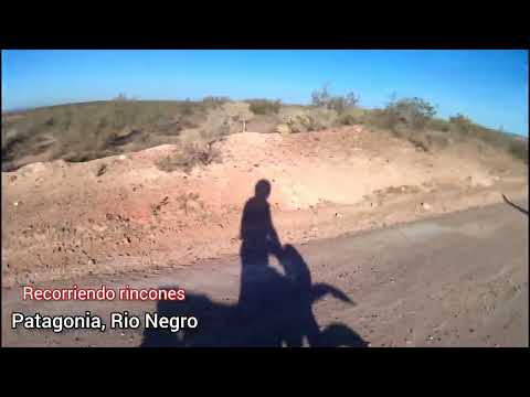  👀  Mototurismo 🤙conociendo y MOSTRANDO LUGARES 👋 del Valle de Rio Negro !! 🏜 🤳 #patagoniaargentina 