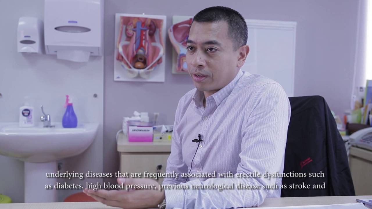 What are the treatment options for erectile dysfunction and premature ejaculation