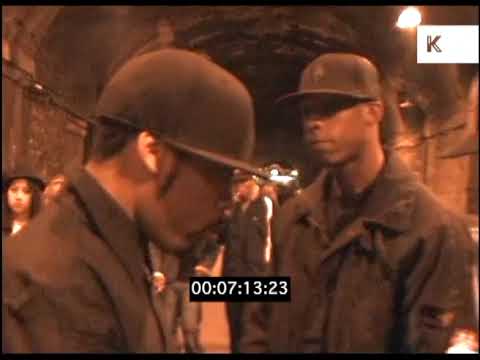 Wiley Outside Eskimo Dance Rave, 2000s Fashion, People Queueing | HOT HEADZ LOTM