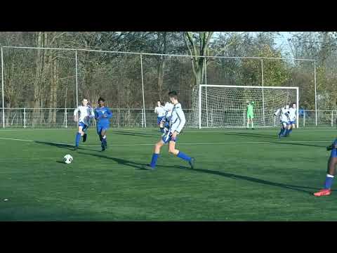 Sliedrecht JO15-3 vs WDS'19 JO15