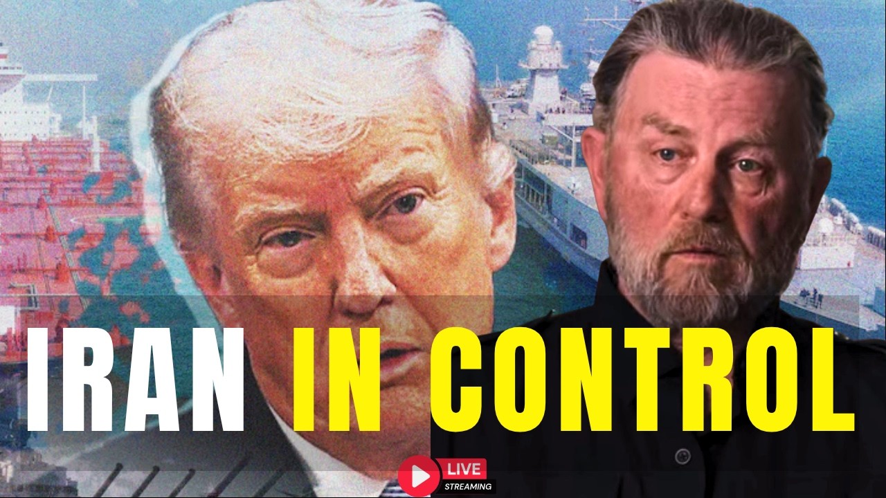 TRUMP WILL GIVE IN TO IRAN DEMANDS | LARRY JOHNSON