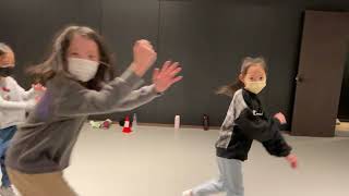 【小学2年生】ダンスレッスン【TRAPMOOD】
