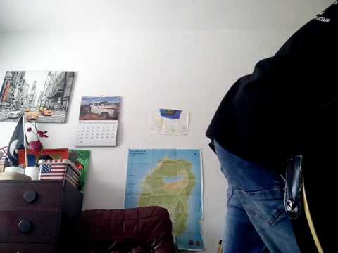 Rest, Repose | Retrospect | Guitar Cover