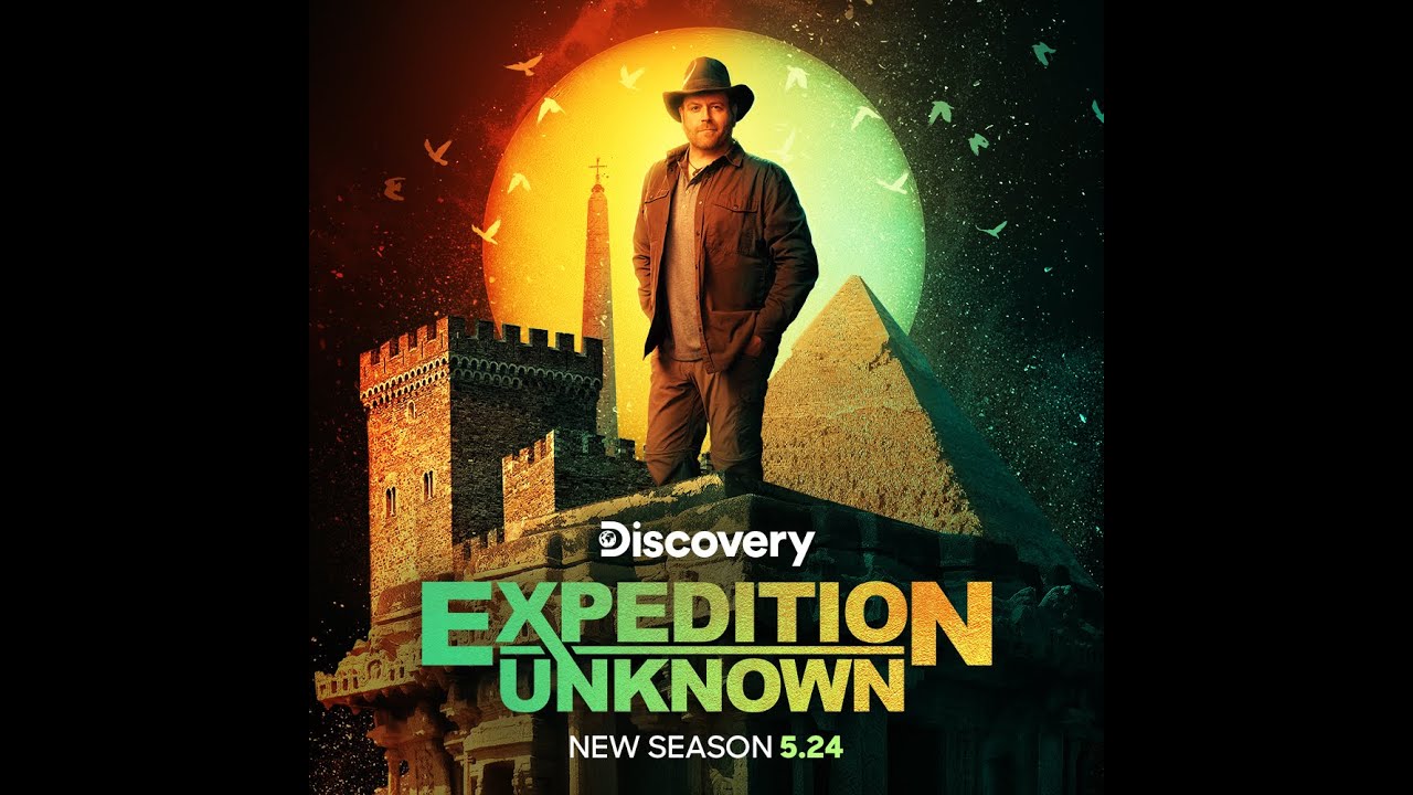 Expedition Unknown Trailer 2023
