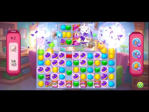 Homescapes level 7293 HD