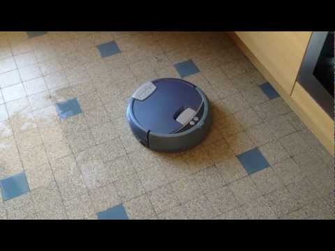 comment nettoyer irobot