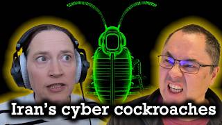 Srsly Risky Biz: Successful war leaves Iran with one option, its cyber forces