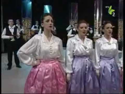 ZRODZELI ŠE TARKI -- Dzivocka špivacka grupa KUD "Taras Ševčenko" zoz Djurdjova