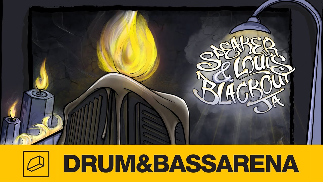 Speaker Louis & Blackout JA - The City Is Burning (S.P.Y Remix)