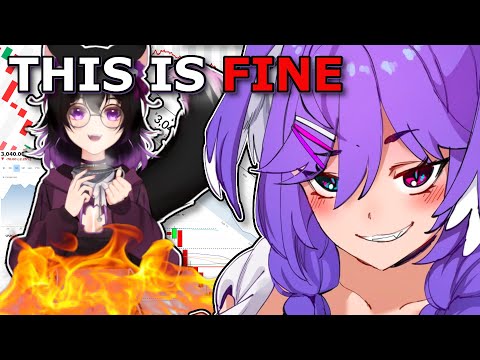 Selen Tatsuki vs Nijisanji PR DISASTER | Mujin React