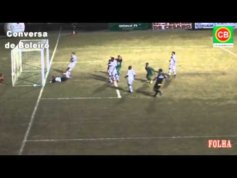 Brasil Farroupilha 0x3 União Frederiquense