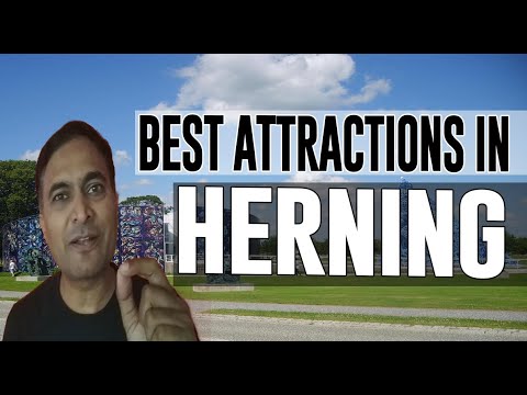 Best Attractions and Places to See in Herning, Denmark