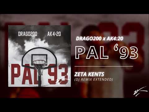 PAL ´93 - AK4:20 x DRAGO200 (ZETA KENTS DJ EDIT) [Redrum Extended Remix]