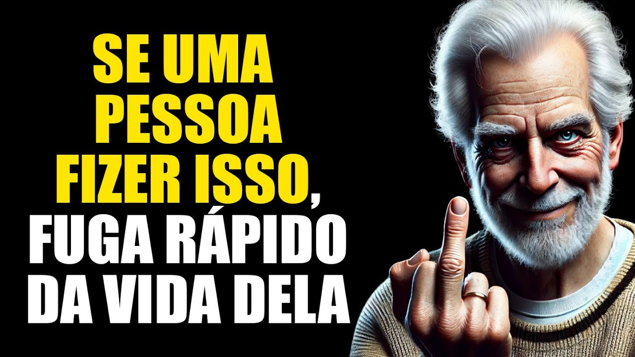 PESSOAS que são MÁS PESSOAS fazem estas 10 COISAS com frequência: Sinais de alerta