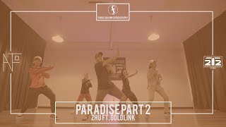 Paradise Awaits Part 2 - ZHU ft. GoldLink | Beginner Class | Faruq Suhaimi Choreography
