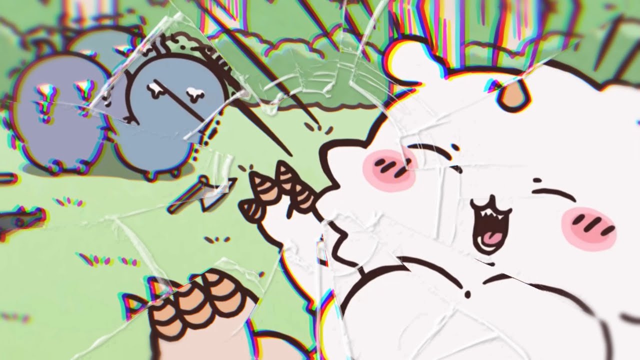 【ちいかわ】声が大きくて可愛いやつ